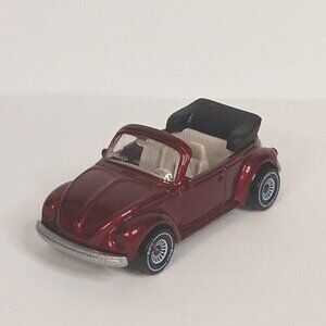Siku Volkswagon VW Beetle 1303LS Cabriolet Diecast 1077-78